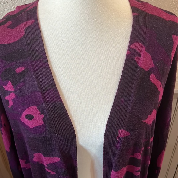 Terra & Sky Shrug - Picture 2 of 6